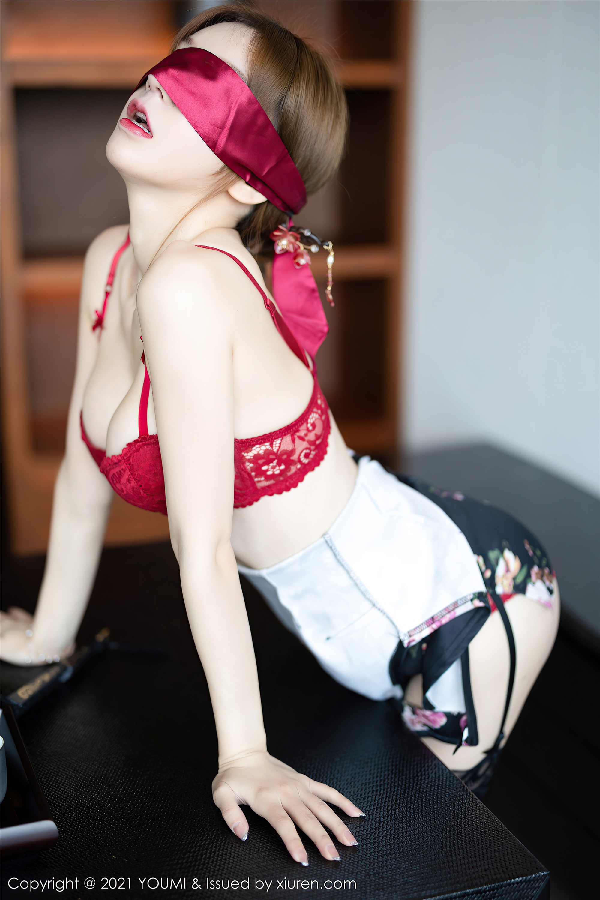 YouMi尤蜜荟 2021.04.01 Vol.625 周于希Sandy